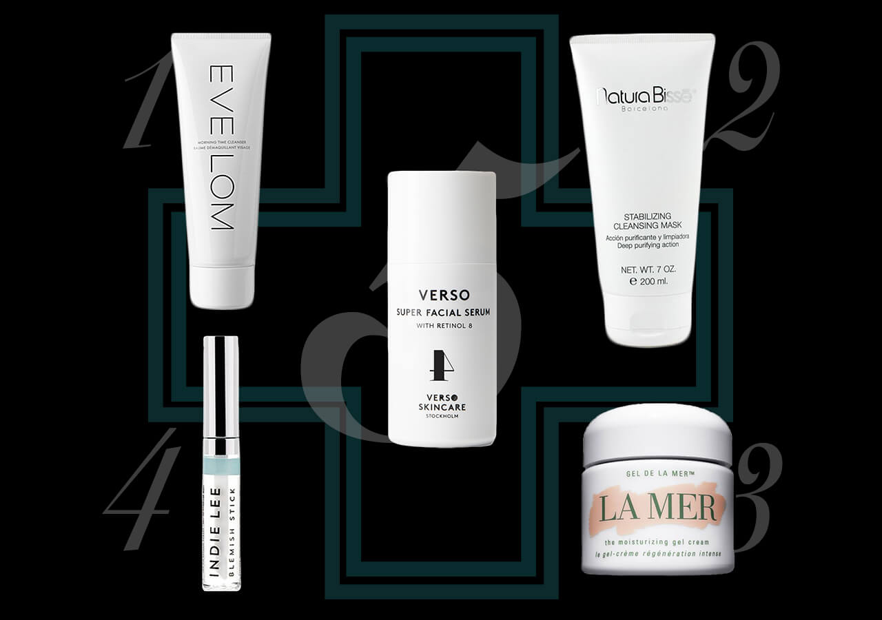 ACNE PRONE SKIN FAVS compressed