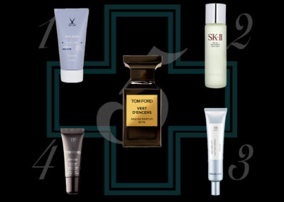 ACNE PRONE SKIN FAVS x