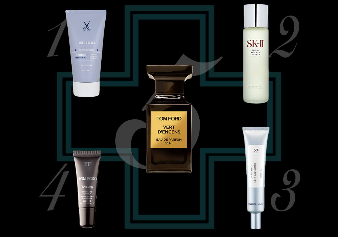 ACNE PRONE SKIN FAVS x