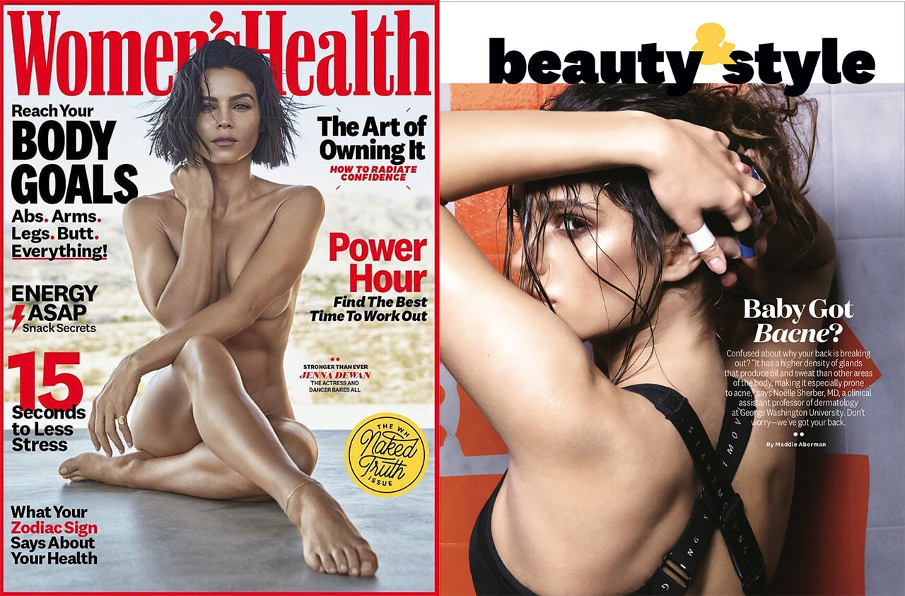 womens health sep