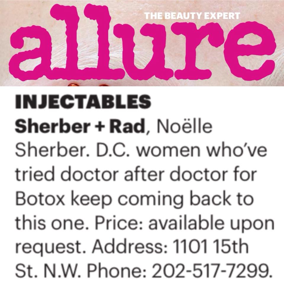 Allure best Botox