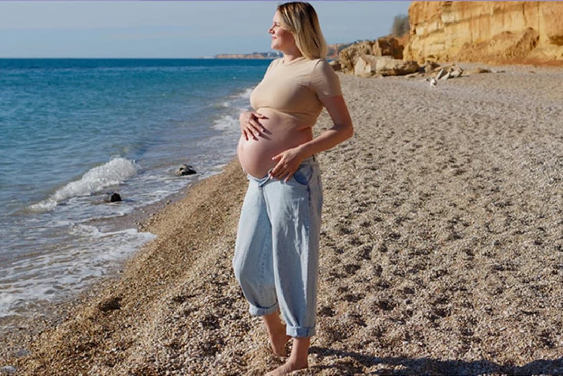 How to choose a sunscreen that will keep you and baby safe Today How to choose a sunscreen that will keep you and baby safe Today