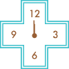 clock icon