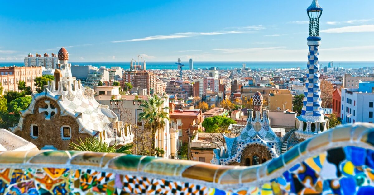 Barcelona View Barcelona View
