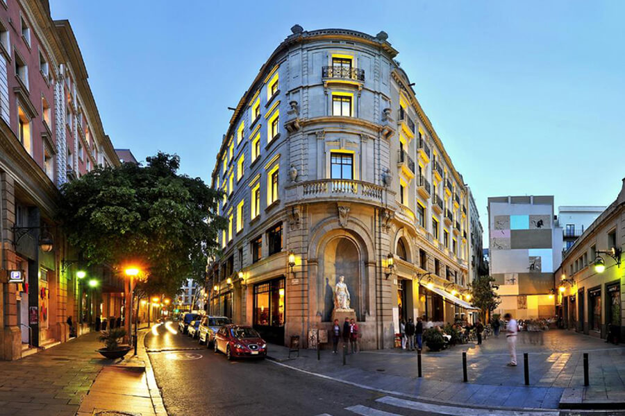 SAGR HOTEL