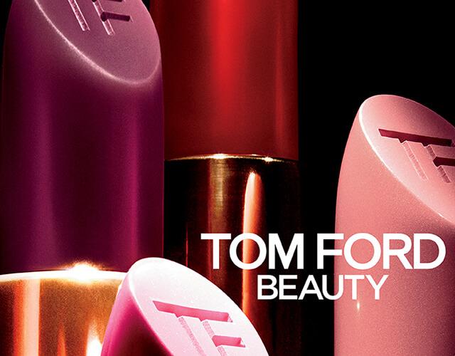 Tom Ford Beauty lipstick