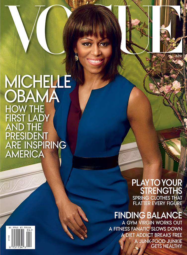 VOGUE Cover