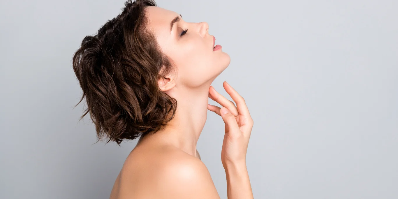 photo of attractive beautiful naked lady